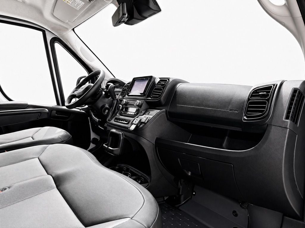 2025 RAM ProMaster 3500 High Roof