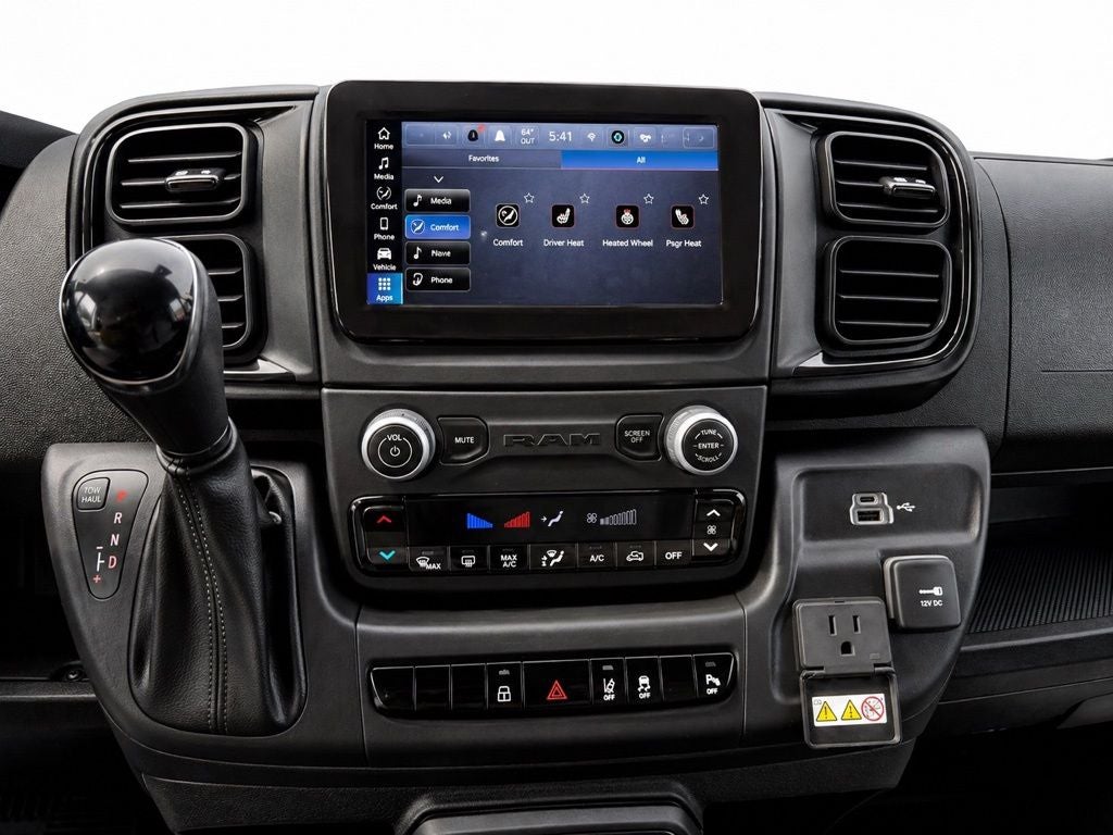 2025 RAM ProMaster 3500 High Roof
