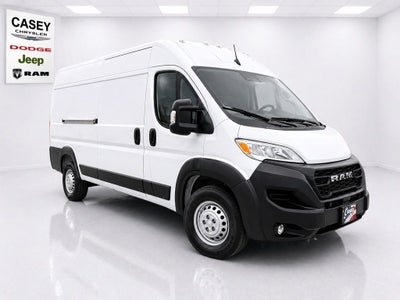 2025 RAM ProMaster 3500 High Roof