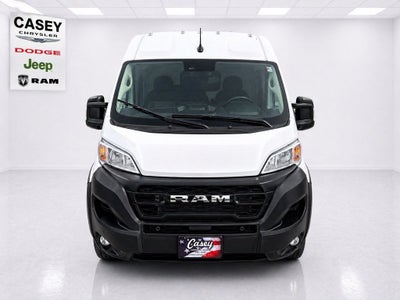 2025 RAM ProMaster 3500 High Roof