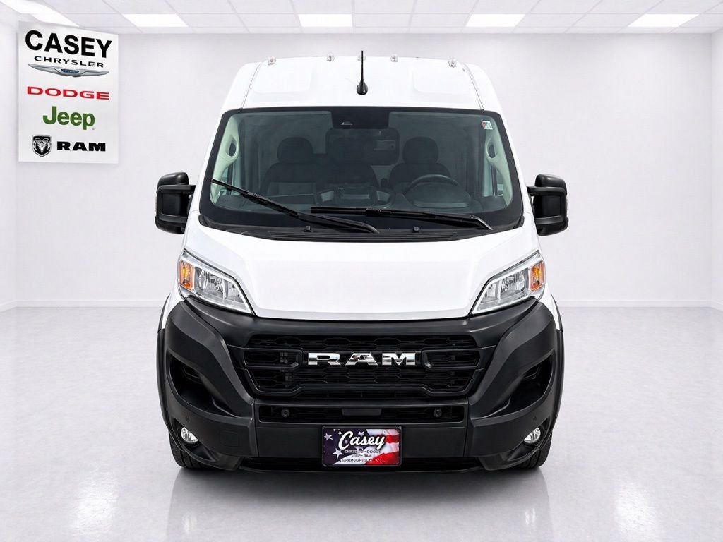 2025 RAM ProMaster 3500 High Roof