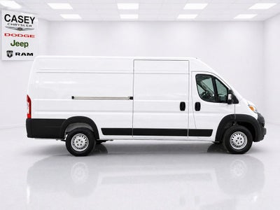 2025 RAM ProMaster 3500 High Roof
