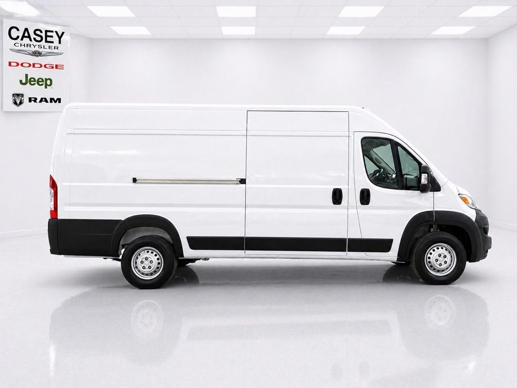 2025 RAM ProMaster 3500 High Roof