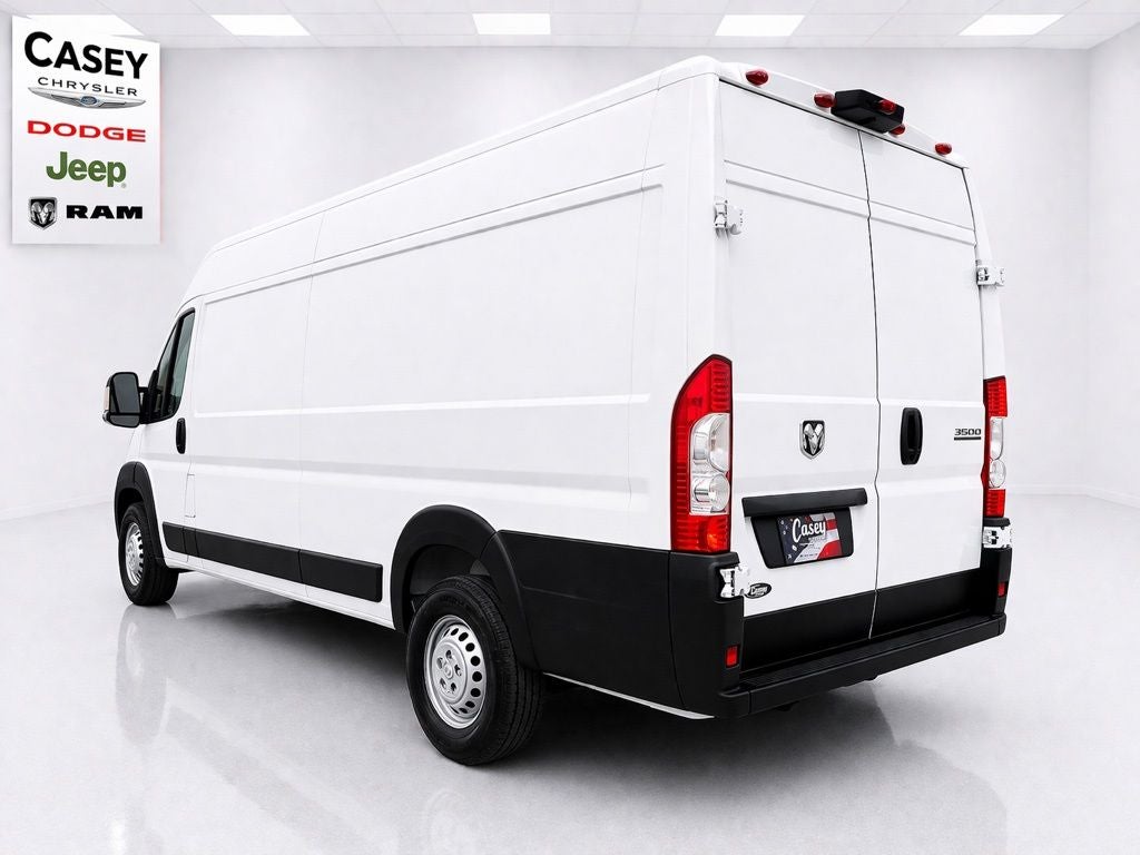 2025 RAM ProMaster 3500 High Roof
