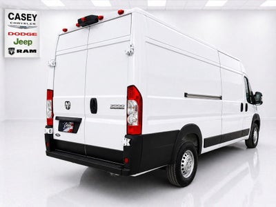 2025 RAM ProMaster 3500 High Roof
