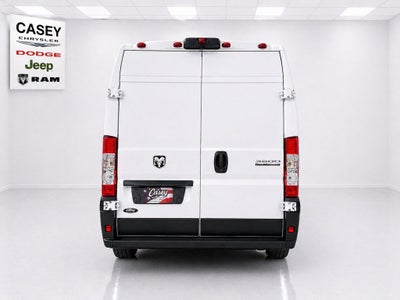 2025 RAM ProMaster 3500 High Roof
