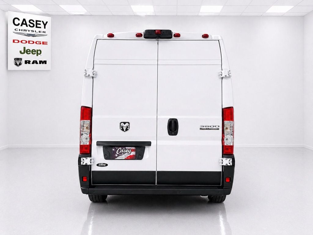 2025 RAM ProMaster 3500 High Roof