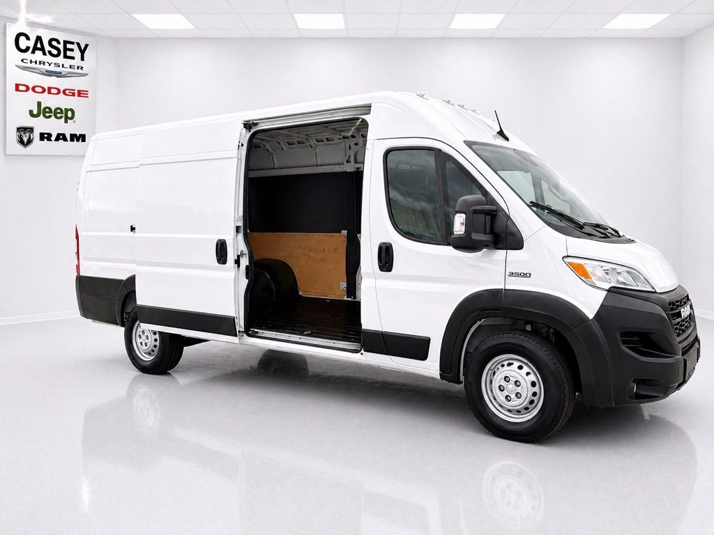 2025 RAM ProMaster 3500 High Roof