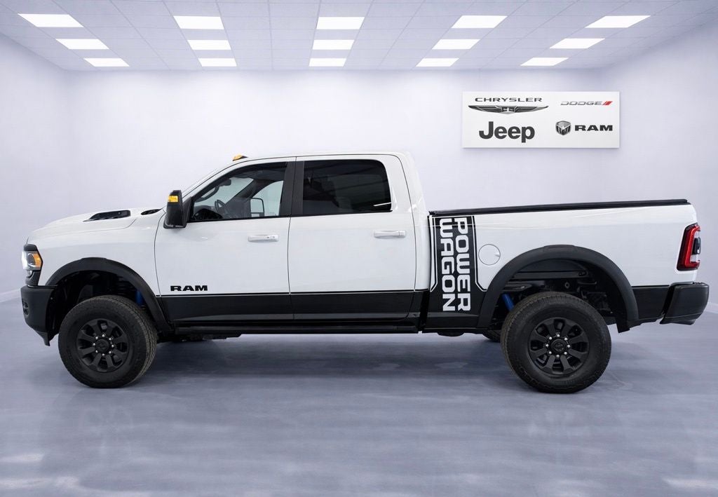 2023 RAM 2500 Power Wagon