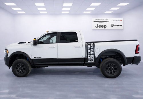2023 RAM 2500 Power Wagon