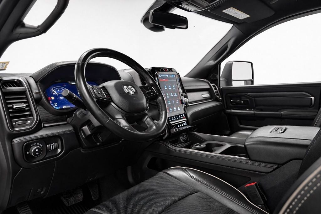 2023 RAM 2500 Power Wagon