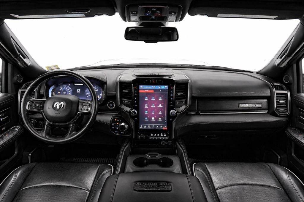 2023 RAM 2500 Power Wagon