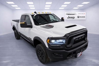2023 RAM 2500 Power Wagon