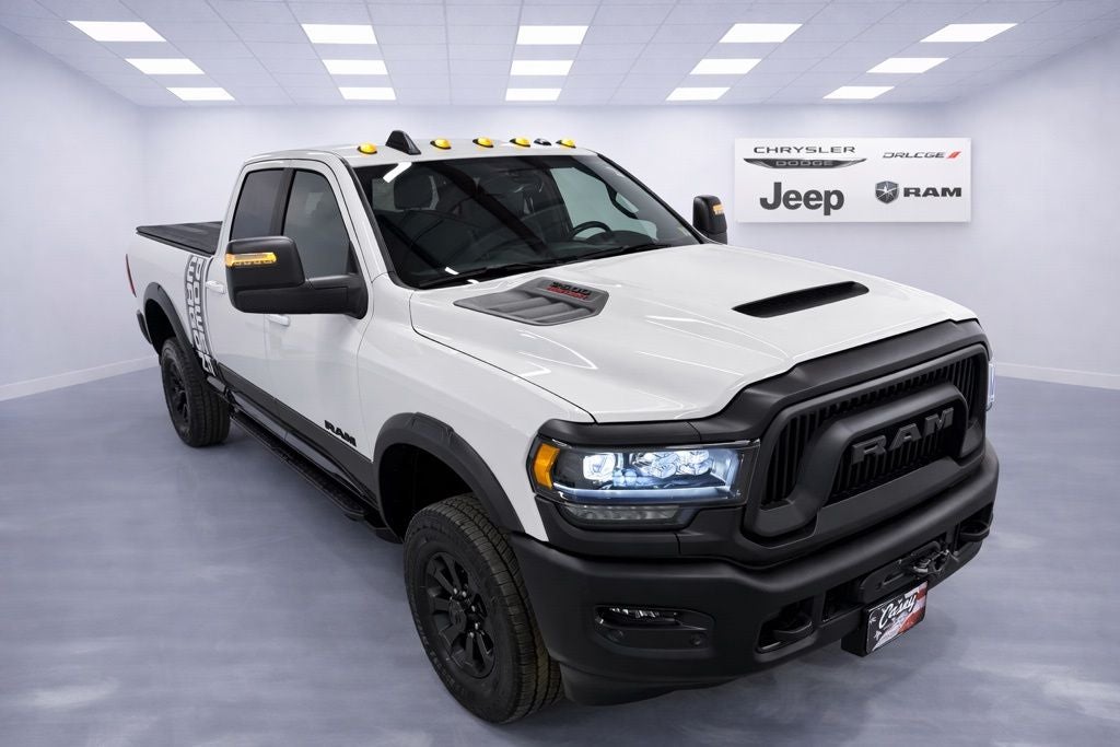 2023 RAM 2500 Power Wagon