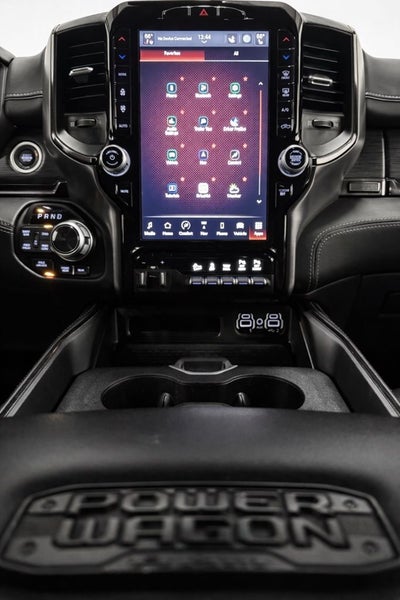 2023 RAM 2500 Power Wagon