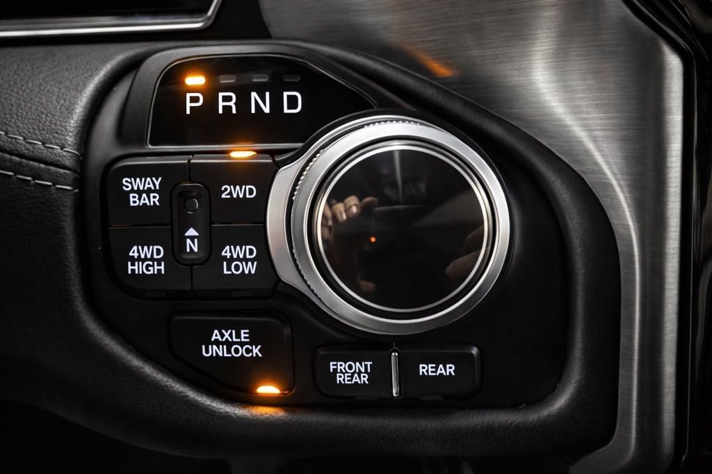 2023 RAM 2500 Power Wagon