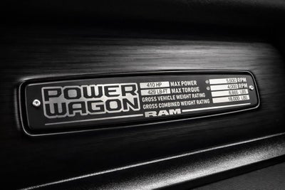 2023 RAM 2500 Power Wagon
