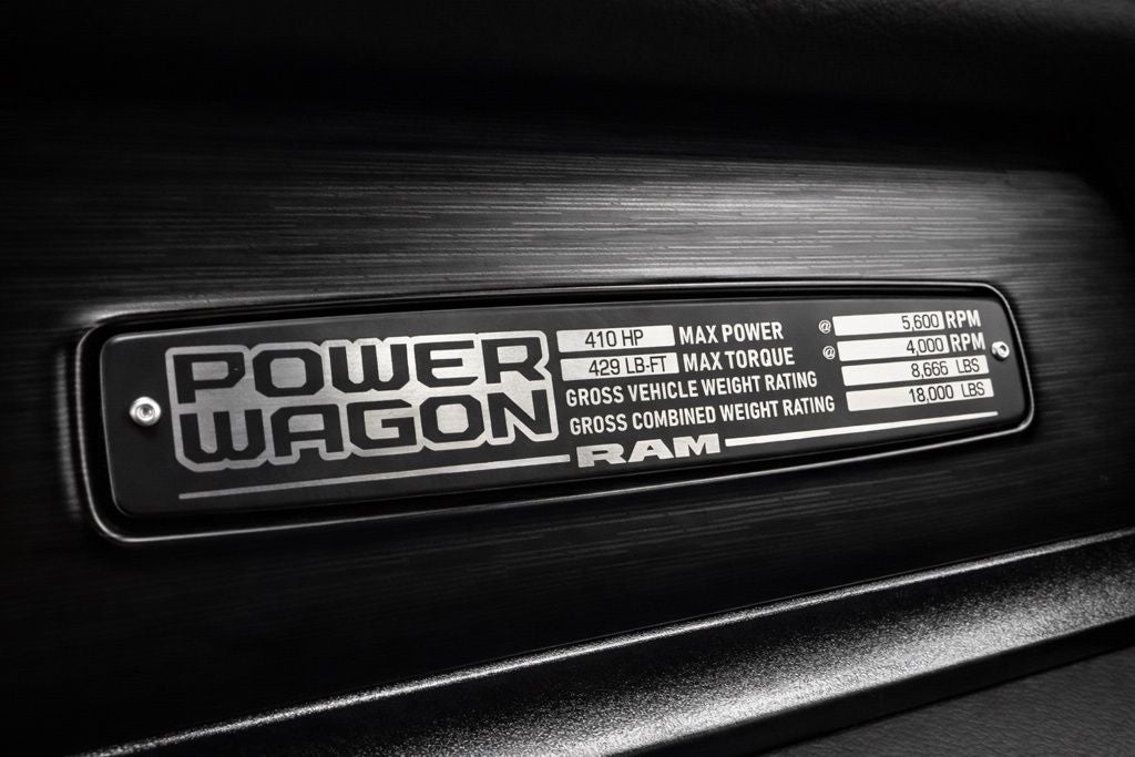 2023 RAM 2500 Power Wagon