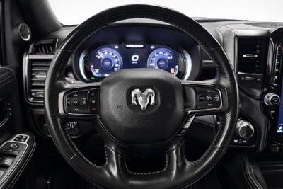 2023 RAM 2500 Power Wagon