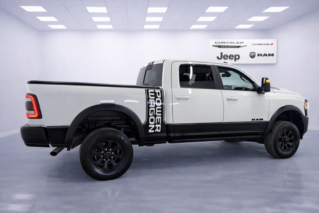 2023 RAM 2500 Power Wagon