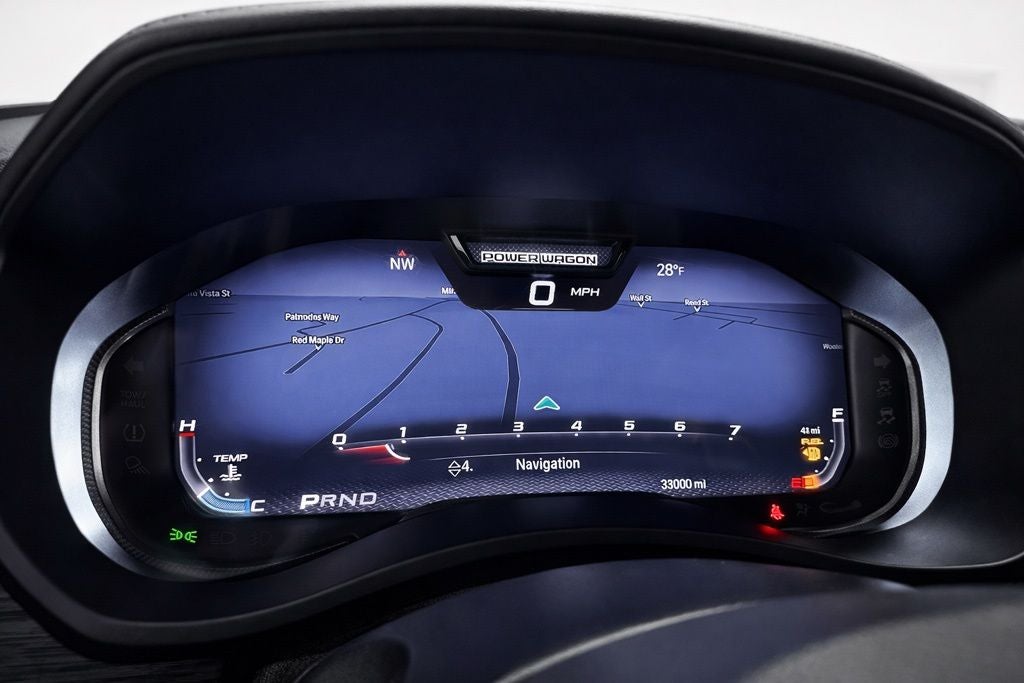 2023 RAM 2500 Power Wagon