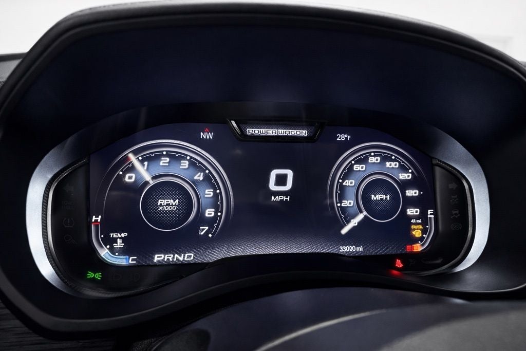 2023 RAM 2500 Power Wagon