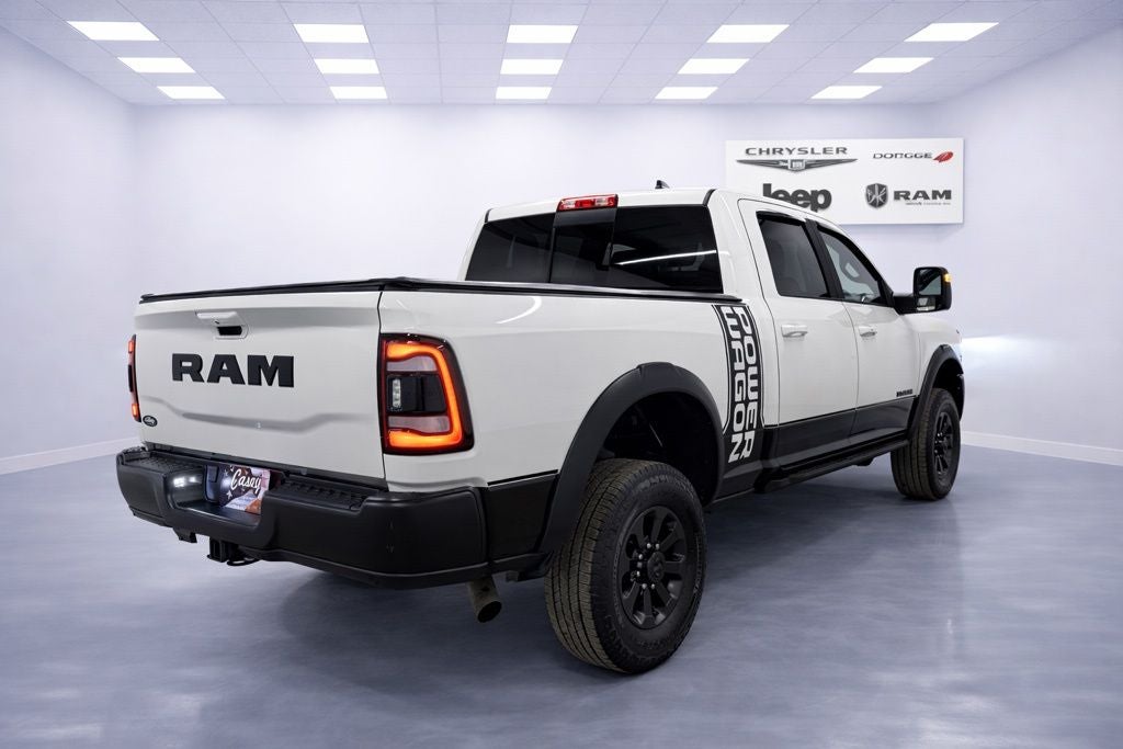 2023 RAM 2500 Power Wagon