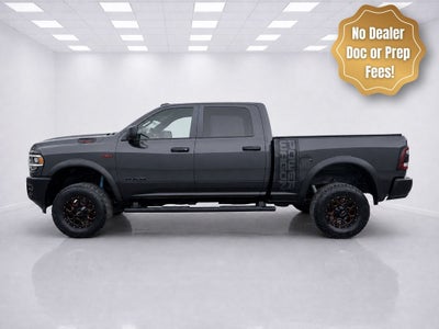 2021 RAM 2500 Power Wagon