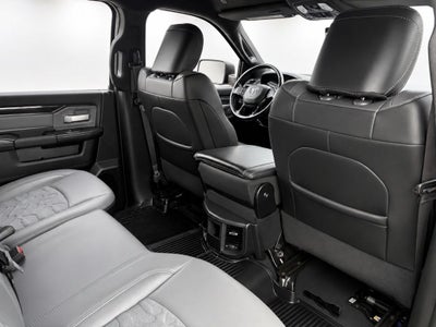 2021 RAM 2500 Power Wagon