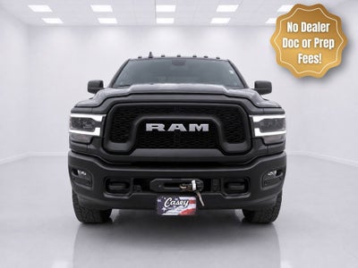 2021 RAM 2500 Power Wagon