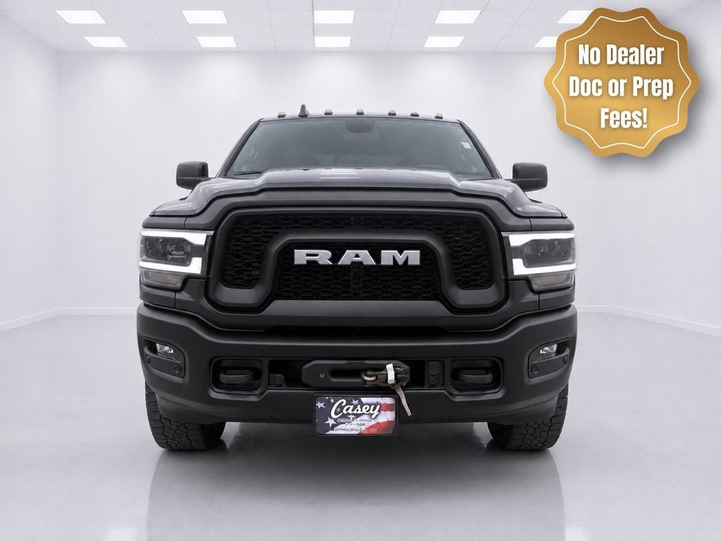 2021 RAM 2500 Power Wagon
