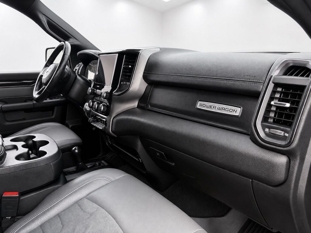 2021 RAM 2500 Power Wagon