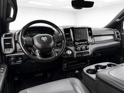 2021 RAM 2500 Power Wagon