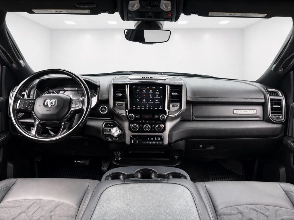 2021 RAM 2500 Power Wagon