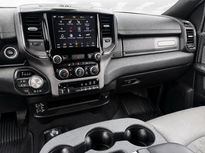 2021 RAM 2500 Power Wagon