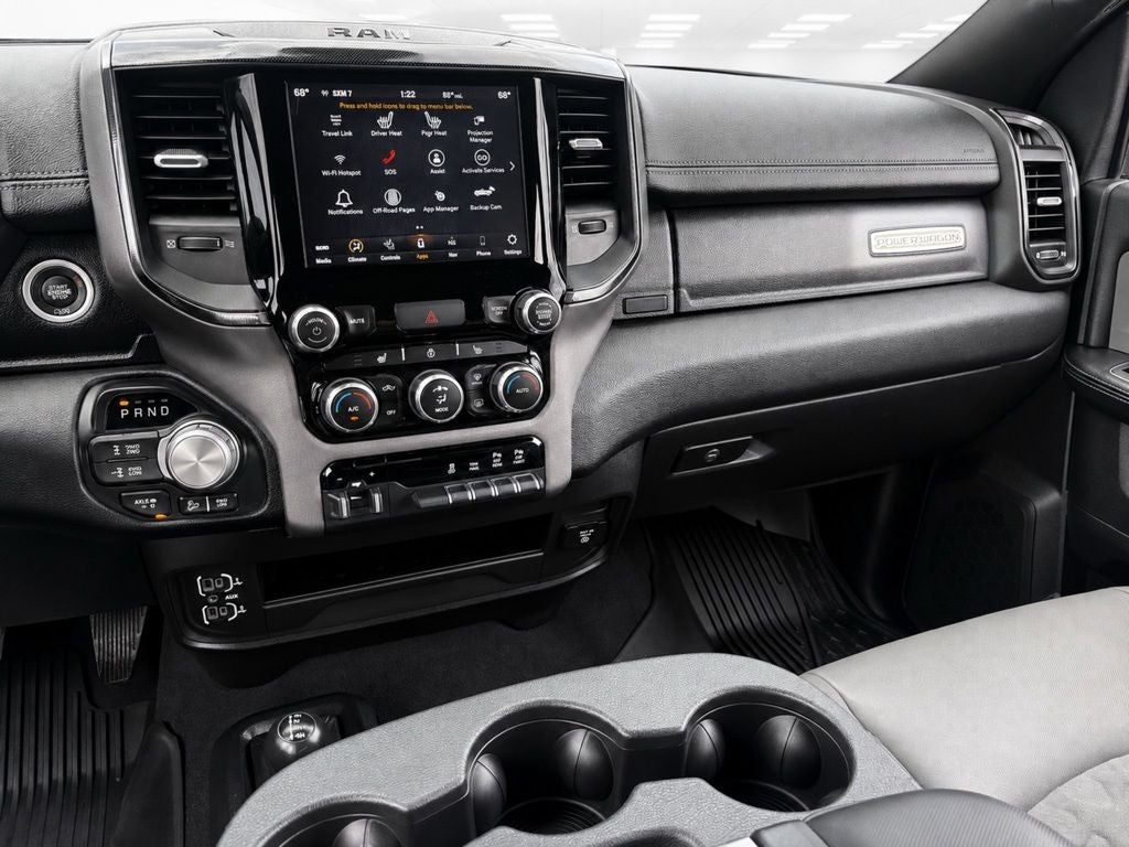 2021 RAM 2500 Power Wagon