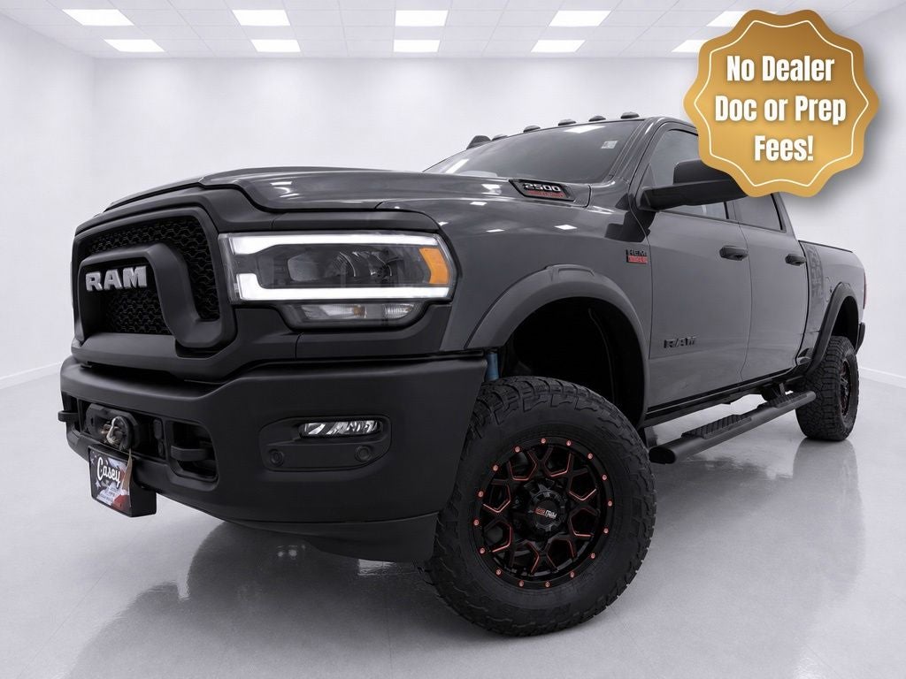 2021 RAM 2500 Power Wagon