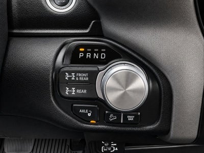 2021 RAM 2500 Power Wagon