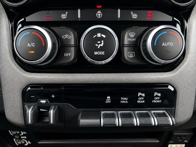 2021 RAM 2500 Power Wagon