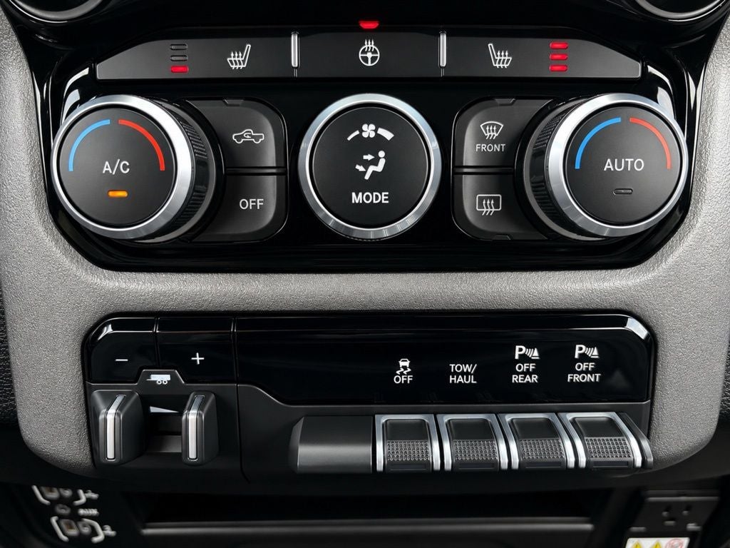2021 RAM 2500 Power Wagon