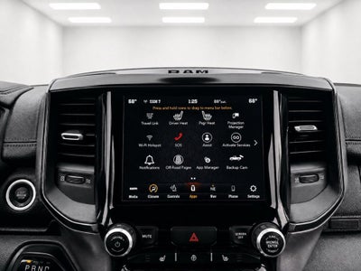 2021 RAM 2500 Power Wagon