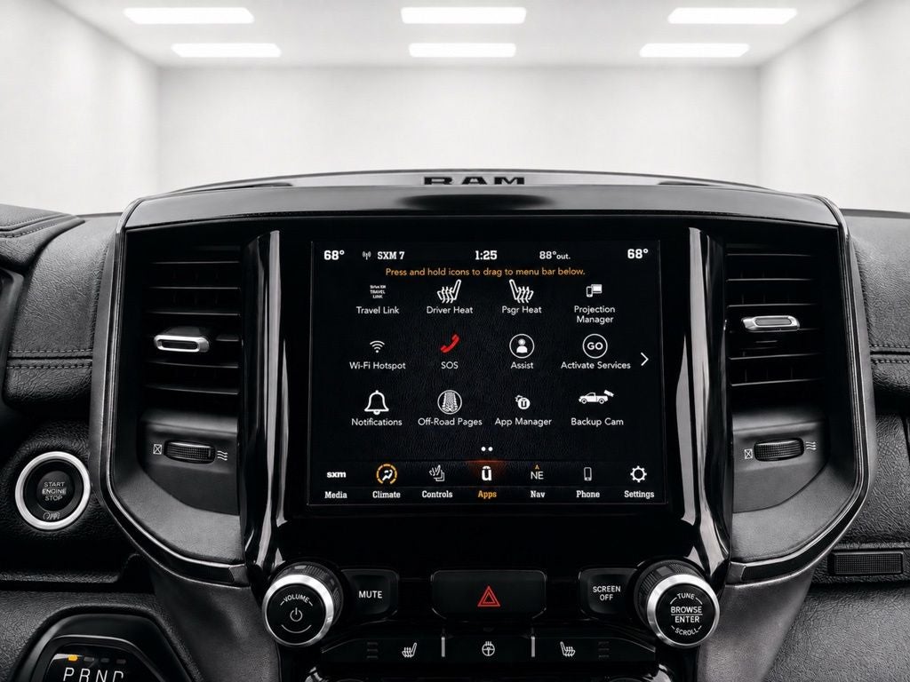 2021 RAM 2500 Power Wagon