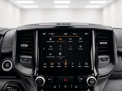 2021 RAM 2500 Power Wagon