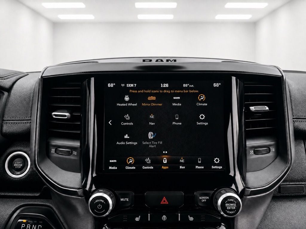 2021 RAM 2500 Power Wagon
