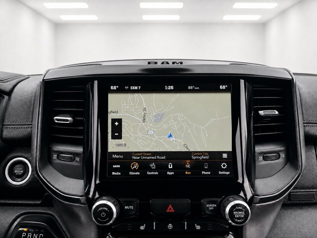 2021 RAM 2500 Power Wagon