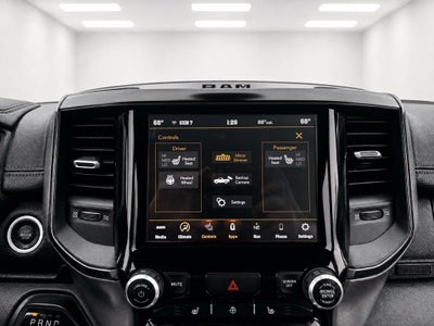 2021 RAM 2500 Power Wagon