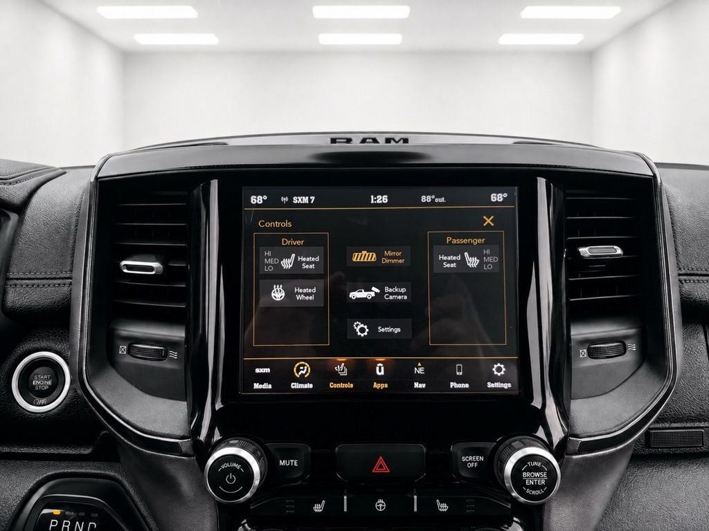 2021 RAM 2500 Power Wagon