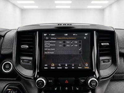 2021 RAM 2500 Power Wagon