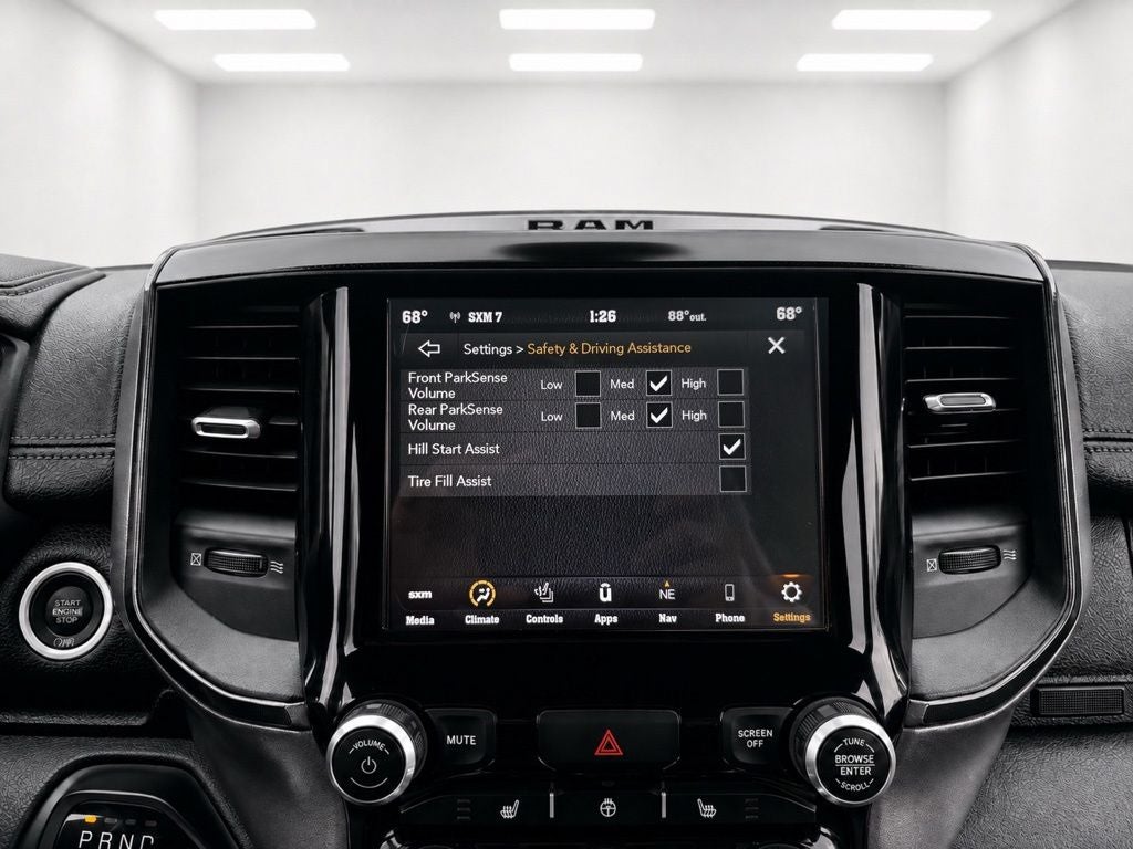 2021 RAM 2500 Power Wagon