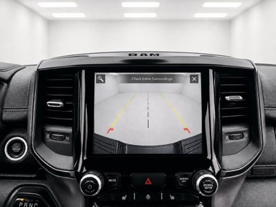 2021 RAM 2500 Power Wagon